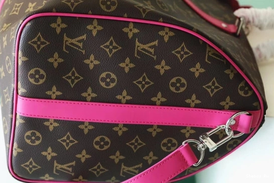 BANDOULIÈRE LOUIS 50 VUITTON KEEPALL 0714